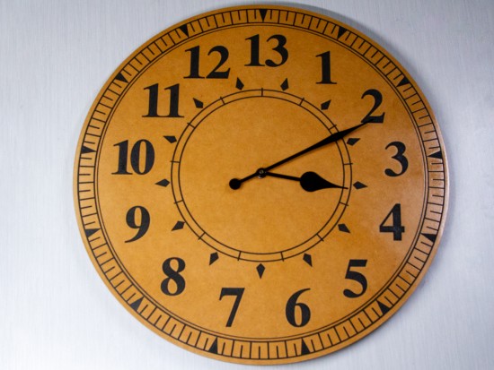 13 Hour Clock 13 Hour Clock