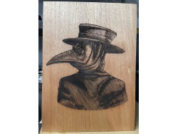 Plague Doctor