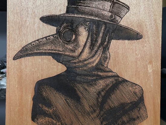 Plague Doctor