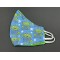 Handmade Reversable Facemask - Toy Story Alien