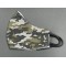 Handmade Reversable Facemask - Camo