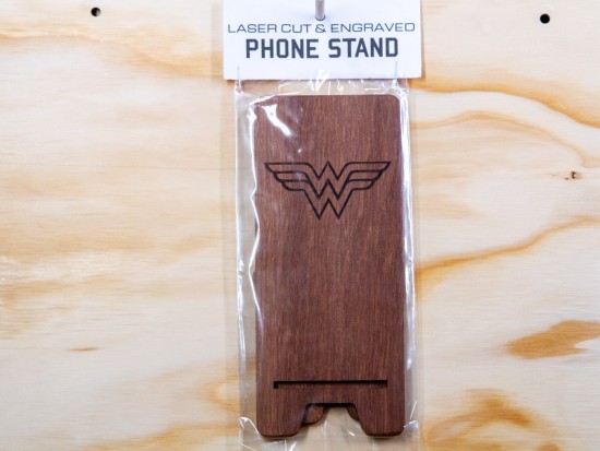 Phone Stand - Wonder Woman Inspired Phone Stand - Wonder Woman Inspired