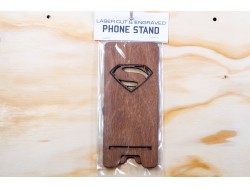 Phone Stand - Superman Inspired