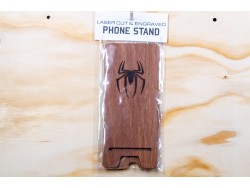 Phone Stand - Spiderman Inspired
