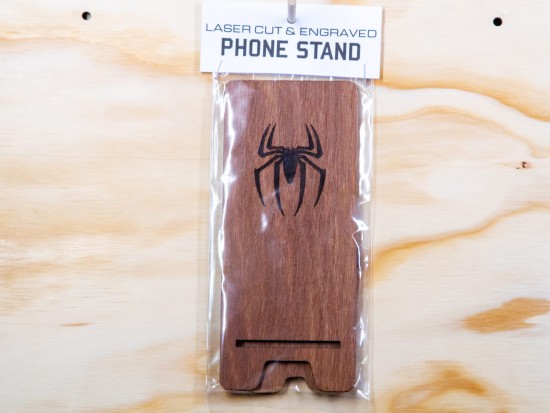 Phone Stand - Spiderman Inspired Phone Stand - Spiderman Inspired