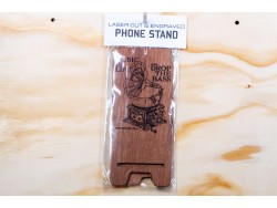 Phone Stand - Music Is Life