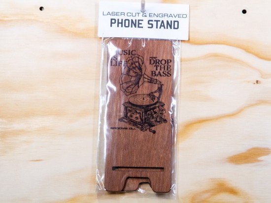 Phone Stand - Music Is Life Phone Stand - Music Is Life