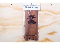 Phone Stand - Plague Doctor