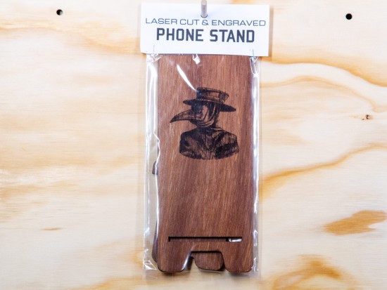 Phone Stand - Plague Doctor Phone Stand - Plague Doctor