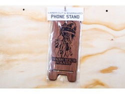 Phone Stand - Wash Your Hands