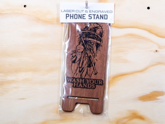 Phone Stand - Wash Your Hands Phone Stand - Wash Your Hands