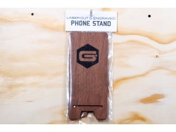 Phone Stand - Groove