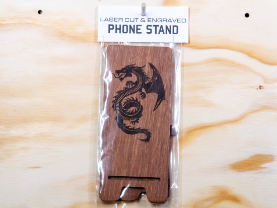 Phone Stand - Dragon