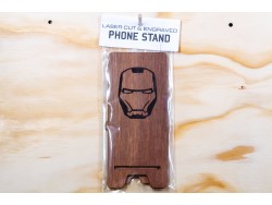 Phone Stand - Ironman Inspired