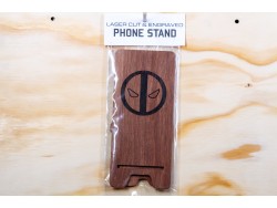 Phone Stand - Deadpool Inspired