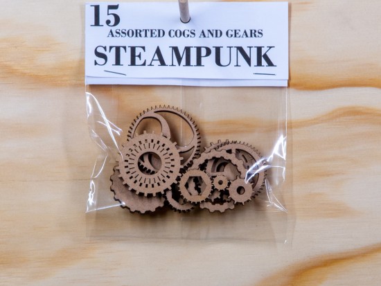 Steampunk Cogs & Gears Steampunk Cogs & Gears